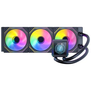 리안리 GALAHAD II LCD SL-INF 360 (BLACK)  1개  BLACK 단일상품