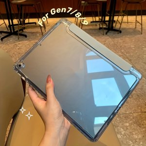 Apple IPad Pro 보호 케이스 11 인치 2021 태블릿 Air5 보호 케이스 Mini6 하드 하단 Pad9 4 펜 슬롯 8