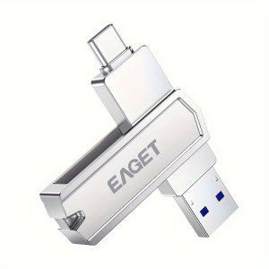 이지트 USB3.2 플래시 드라이브 OTG 1TB 금속 U 디스크 360° 회전 USB 메모리 스틱 512GB 고속 메모리 스틱 펜 드라이브 32GB 64GB 128GB 256GB