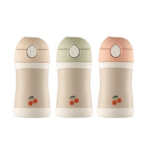 푸고 아기물컵 프리미엄 뉴트럴 시리즈 유아용 빨대컵 280ml 유아컵/물병, 텐바이텐