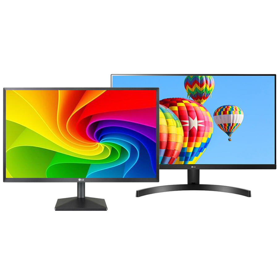 LG전자 IPS패널 23인치LED FHD HDMI 사무업무용모니터 랜덤중고