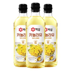 백설카놀라유900 최저가 가성비상품