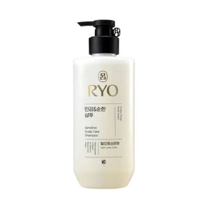 [롯데백화점] 아모레퍼시픽 [려] 민감&순한 샴푸 480ml LE1217659590