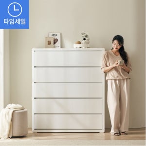 ◈30%쿠폰◈버킷 5단 광폭 초대형 서랍장 시리즈