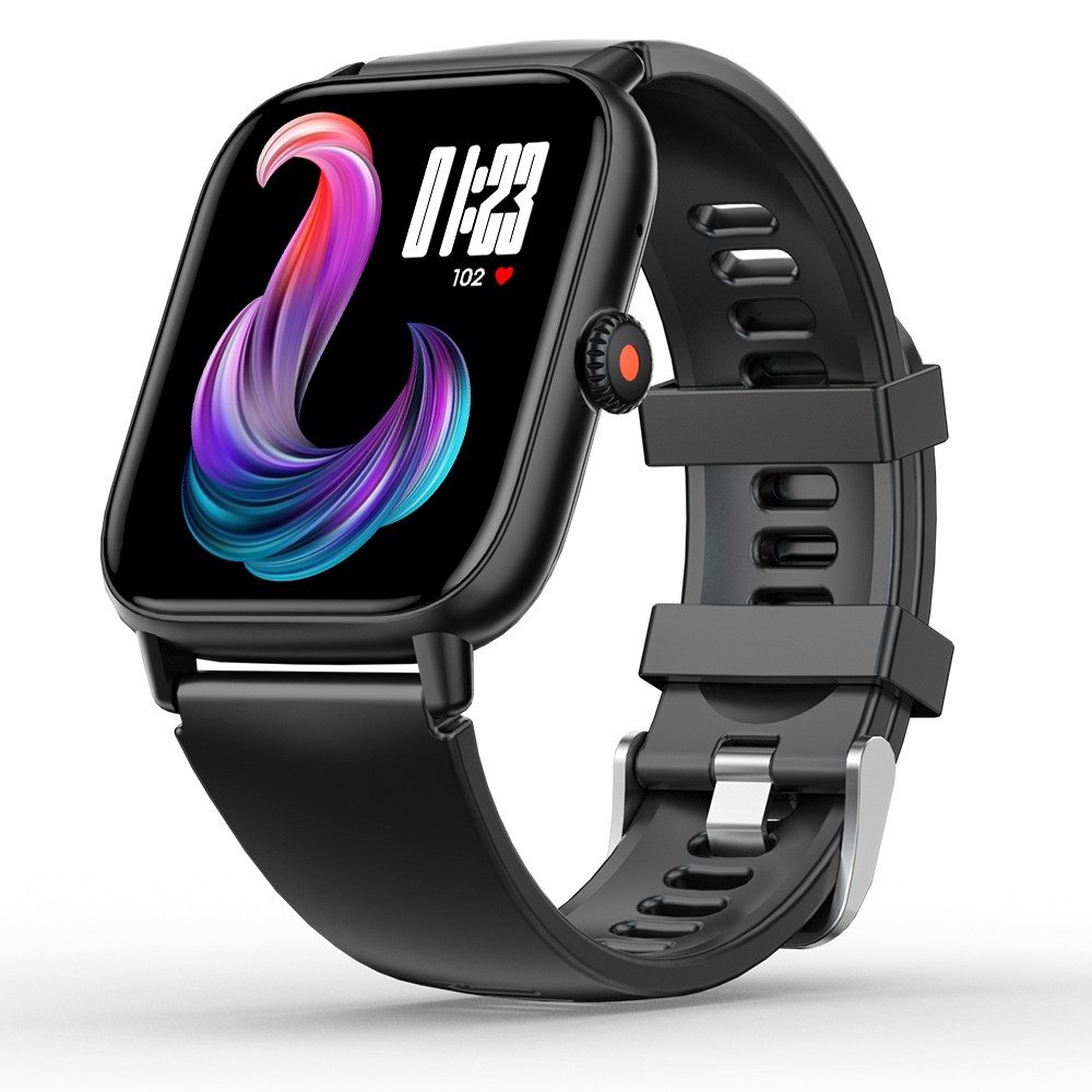 WAPIK 블루투스 통화 스마트워치 한글판 GPS  블랙  4.8cm  GPS + 블루투스 Z8