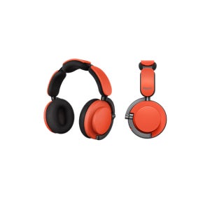 다이슨 온트랙 노이즈 캔슬링 헤드폰(세라믹 시나바)