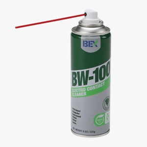 벡스 BW100 450g 전기접점부활제 세척제 클리너 PCB 컴퓨터 스위치 먼지제거