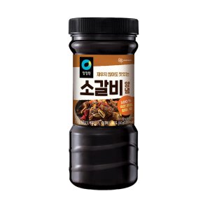 청정원소갈비양념 최저가 가성비상품