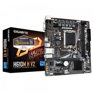 GIGABYTE H610M H V2 피씨디렉트