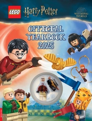 LEGO Harry Potter™: Official Yearbook 2025