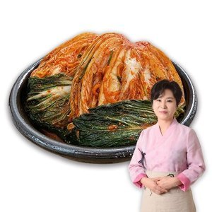 25년전통 HACCP 일품김치 일품포기김치 10kg 한국김치전문점