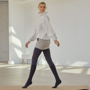 [안다르] 소프트 플리스 스커트 ALFSK-07