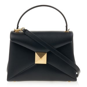 [롯데백화점] 발렌티노 스몰 원 스터드 토트백 1W0B0K83 HHX 0NO LE1212783290