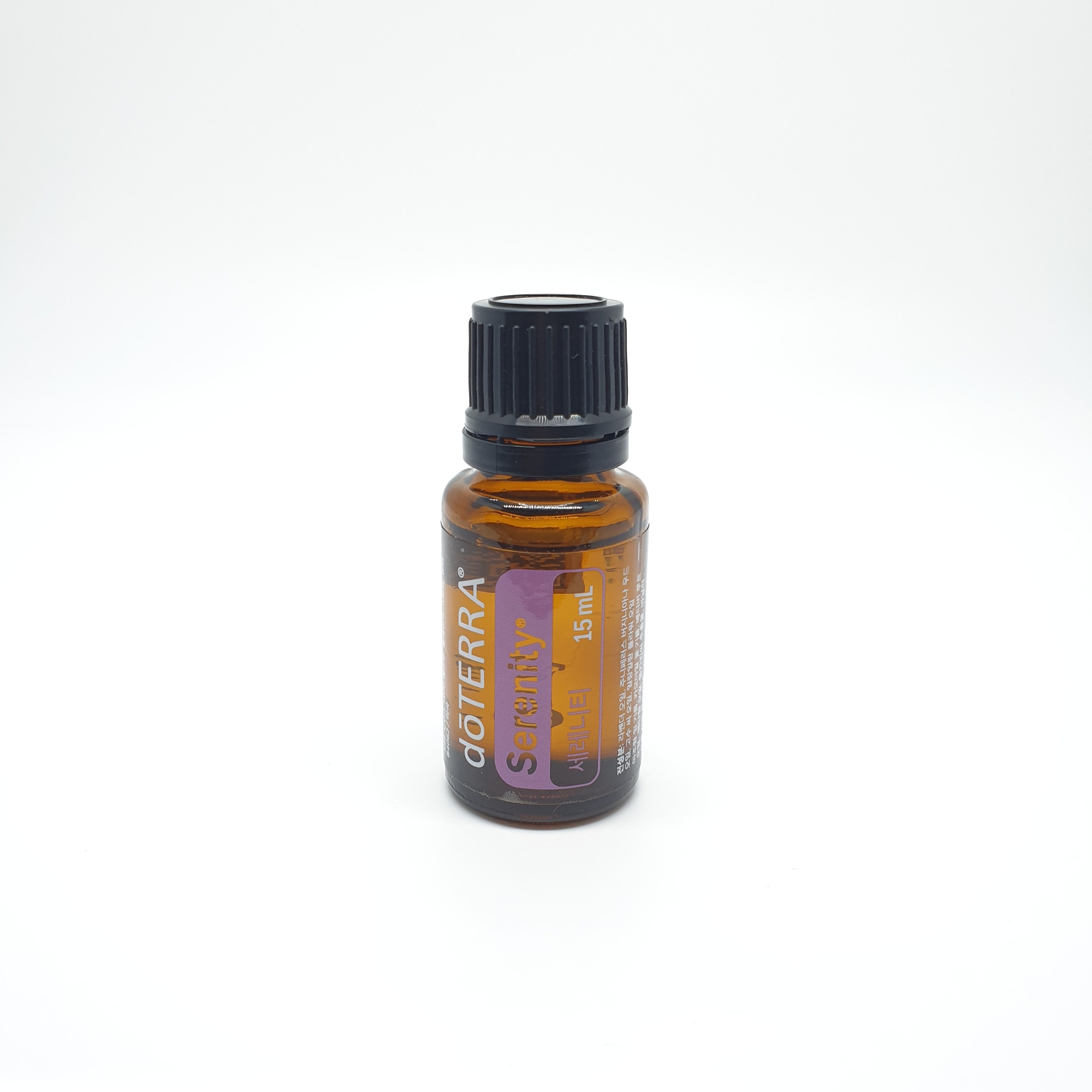<b>도테라</b> 세레니티 ADD ADHD 중독 분노 수면 진정 15ml 오일  2개  15g