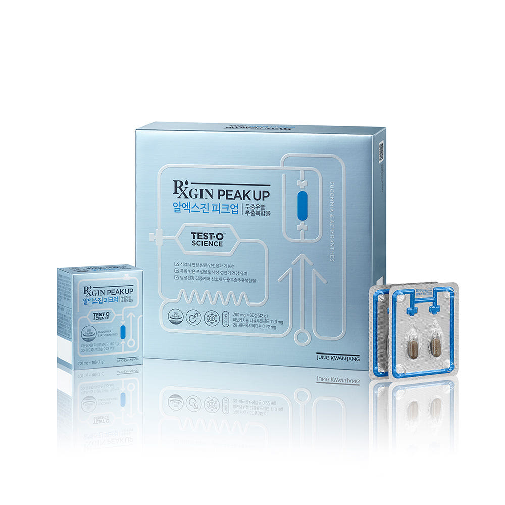 정관장 알엑스진 피크업 700mg x 60정