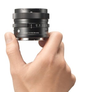 [시그마]시그마 C 17mm F4 DG DN (소니미러리스풀프레임FE용)_C17_SE [갤러리아]
