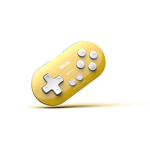 8BitDo Zero2 블루투스 게임패드 닌텐도 스위치 조이