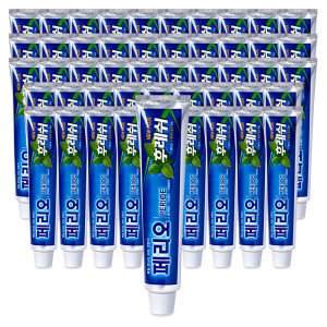 페리오 페리오 뉴후레쉬 알파 치약 150g x 48개 벌크 충치케어 구강 대용량 업소용 알치약