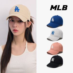 MLB 필더 볼캡 3ACP1901N