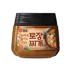 샘표토장찌개 최저가 가성비상품