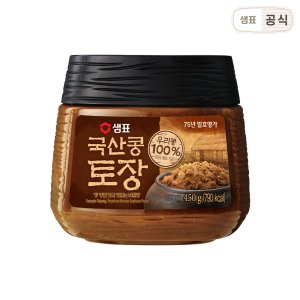 국산된장 최저가 가성비상품