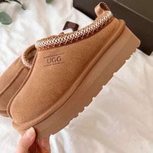 호주정품 오즈웨어 시드니 플랫폼 어그슬리퍼 타스만 타즈 어그 OB780P