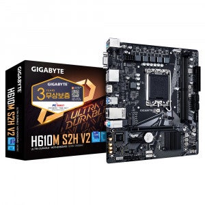 GIGABYTE H610M S2H V2 피씨디렉트
