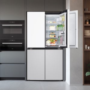 LG 디오스 오브제컬렉션 매직스페이스 냉장고 T875MHR111 1등급