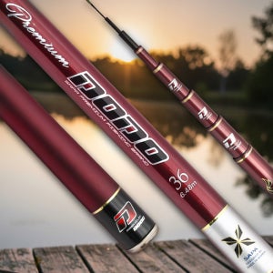 싸파 프리미엄 도도 3.6칸 민물 낚시대 국산 경질 붕어