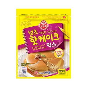 오뚜기핫케이크믹스 최저가 가성비상품