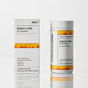 [카페인 대신 피로회복] 에너지케어 포 데이타임