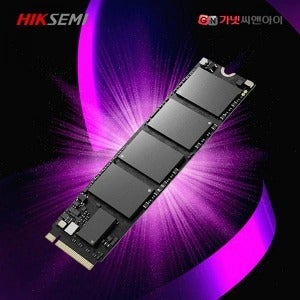 [하이크세미 NVMe E3000 : 2TB] HikSemi