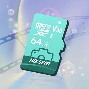 [하이크세미 마이크로 SD카드 : 64GB] NEO LUX HikSemi