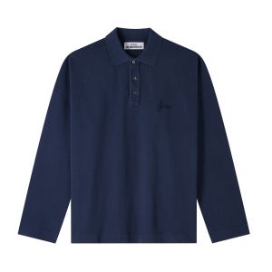 [아페쎄 남성] [A.P.C. X JW Anderson] Murray Polo T-Shirt AM23A3MRRT339 COGUZ-M26280