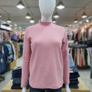 [롯데백화점] 뱅뱅 여성 반폴라 티셔츠 NTI653 LE1212012644