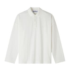 [아페쎄 남성] [A.P.C. X JW Anderson] Murray Polo T-Shirt AM23A3MRRT390 COGUZ-M26280