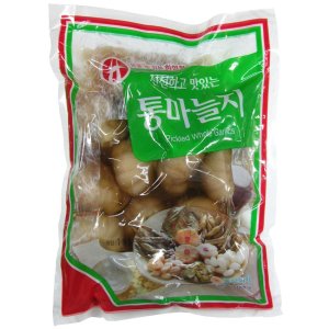 프딧 중국 통마늘 장아찌 마늘지 400g