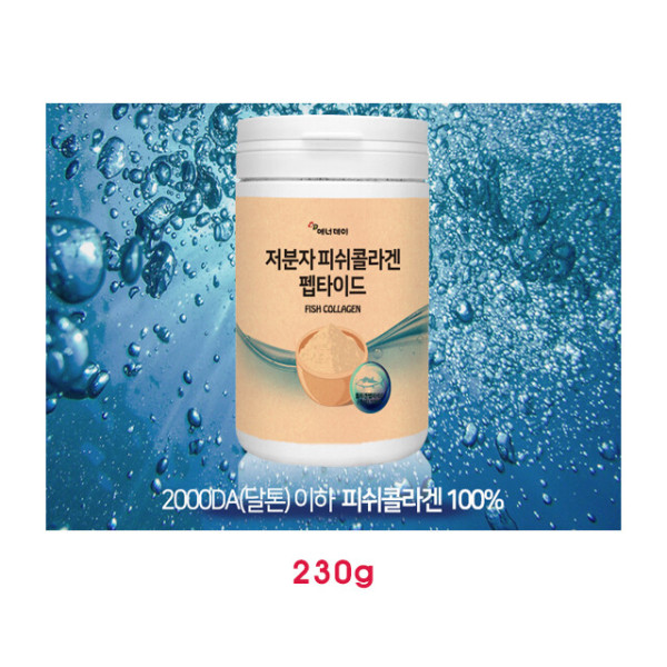 에너데이 저분자피쉬콜라겐펩타이드 <b>피쉬콜라겐 230g</b>