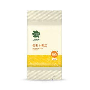 그린핑거 유아용 촉촉 선팩트 리필 SPF50+ PA+++  16g  1개