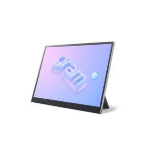 [LG전자][오늘발송] LG전자 2세대 그램뷰+View2 16MR70 포터블 모니터 40.6cm WQXGA