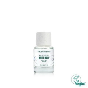 더바디샵 (현대hmall)더바디샵 화이트 머스크 오 드 뚜왈렛 60ML (98139)