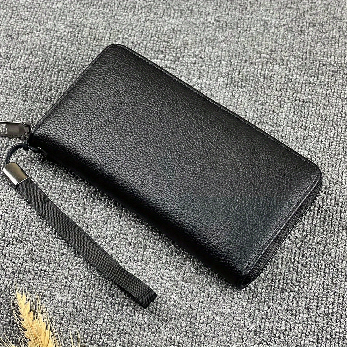 ★Fennec★ RIVET ZIPPER CASE BLACK Fennec 페넥 RIVET ZIPPER CASE BLACK FNSCW03BKF 1245637