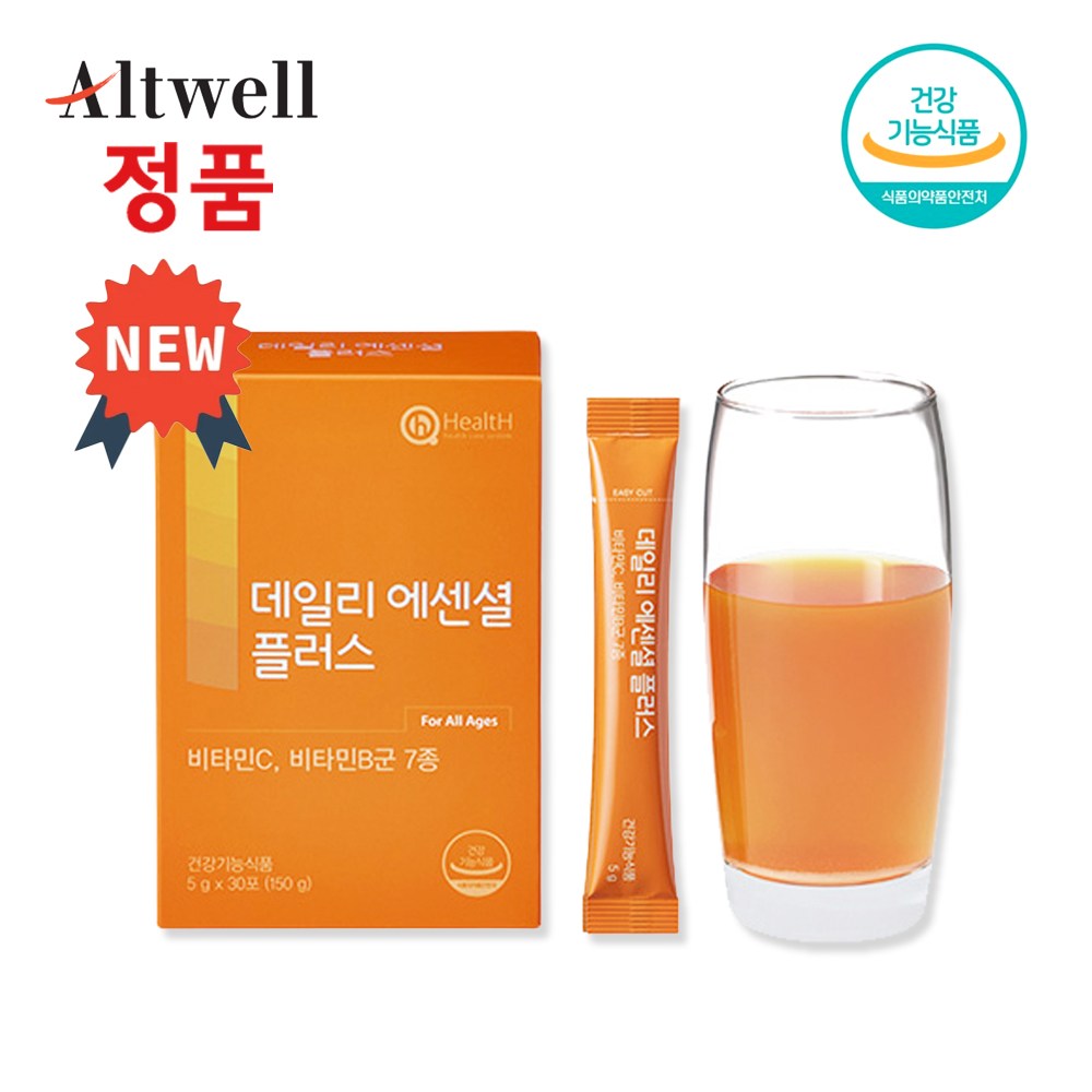 데일리 에센셜 플러스