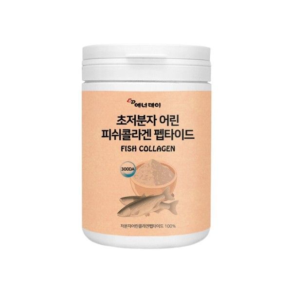 초저분자 <b>피쉬콜라겐 230g</b> 초저분자콜라겐 데이