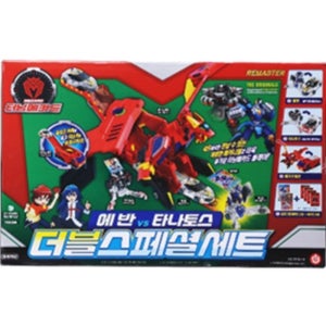 (현대Hmall) [초이락] 메카드볼 에반 vs 타나토스 더블 스페셜 세트