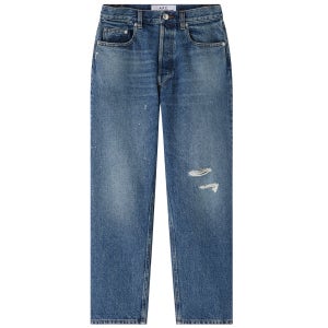 [아페쎄] [A.P.C. X JW Anderson] Ulysse Jeans F AW23A3FRNJ333 COGTV-F09194