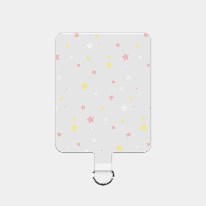 파스텔 드림 패턴 [태그홀더]