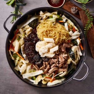 고소한 신림동 백순대 곱창볶음 1.2kg(2인분)