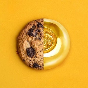 [골드모아] 순금 쿠키 골드바 덩어리 24k 1g 99.99%