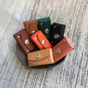 스마트키 케이스 키지갑 - 8가지 사이즈., 마이레더웍스